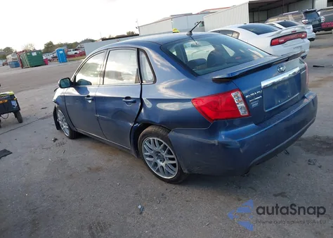 2011 Subaru Impreza 2.5I from USA, damaged, VIN JF1GE6A67BH511012